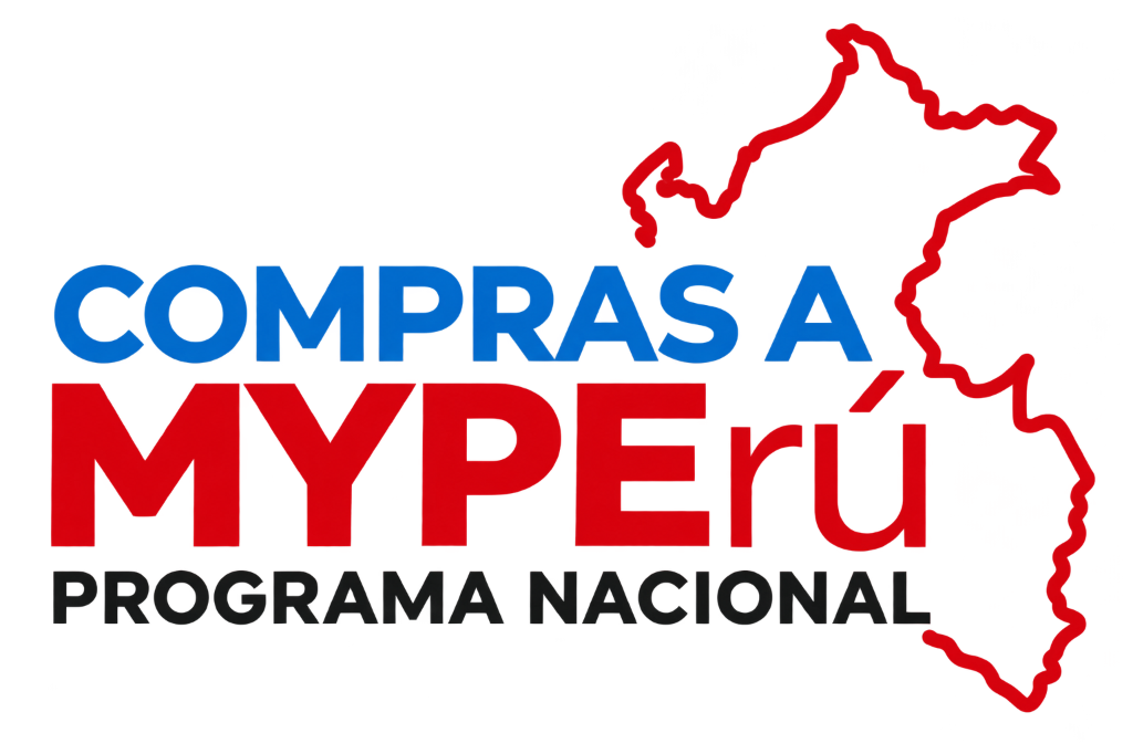 Programa Nacional Compras a MYPErú